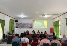 DLH Sanggau Edukasi Pelaku Usaha Kelola Sampah