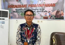 DLH Sanggau: Plastik Mahal, Peluang Kurangi Sampah