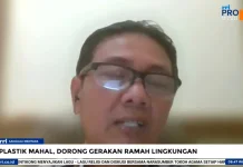 Beralih Dari Plastik, Warga Hadapi Risiko Lingkungan Baru