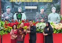 Bupati Sanggau Harap Pergantian Dandim Perkuat Sinergi Pemda-TNI
