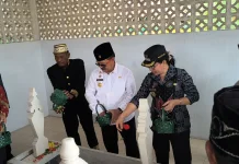 Wabup Susana: Ziarah Jadi Pengingat Jasa Pendahulu Sanggau