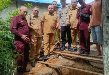 Desa Entikong Prioritaskan ODF untuk Sanitasi Warga