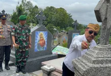 HUT ke-410, Sanggau Gelar Ziarah Makam Raja