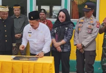 Peresmian Masjid Pakunegara Dorong Aktivitas Keagamaan Warga Beringin