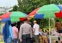 Samer Weekend Perkuat Perekonomian Warga Sanggau