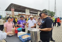 Samer Weekend Dorong Kemajuan Sanggau, Sekda Aswin Apresiasi