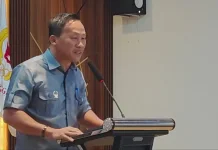 Daud Jordan Minta Pengurus Baru KONI Sanggau Berbenah