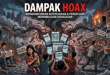 Dari Viral ke Bahaya Nyata, Hoaks Bisa Picu Kepanikan Massal