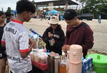 Samer Weekend, Ajang Promosi UMKM Sanggau