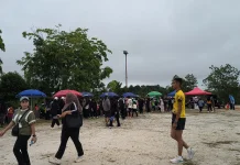Puluhan UMKM Ramaikan Samer Weekend Sanggau
