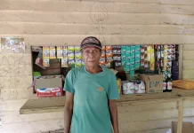Akhir Pekan, Pedagang Riam Begiham Raup Ratusan Ribu
