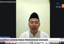 Dzikir Membentuk Ketenangan Hati dan Akhlak