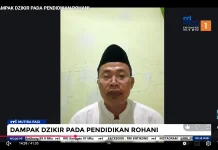 Perkuat Ketenangan Jiwa dan Pendidikan Rohani lewat Dzikir