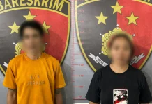 Polisi Kembangkan Penangkapan Dua Tersangka Sabu Tayan Hulu