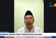 Dzikir Jadi Jalan Utama Salik menuju Allah SWT