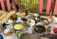 Rayakan Hari Jadi Sanggau, DAD Gelar Ritual Adat