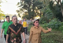 Jalan Nasional di Sanggau Rusak, Wabup Minta Perhatian Pusat