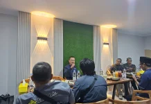 PLN IPUBP Sanggau Lakukan Casual Meeting Bersama Wartawan