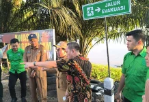 Wabup Sanggau Minta Pengawasan Muatan Kendaraan Diperketat
