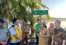 DPRD Kalbar Soroti Jalan Sempit Rawan Kecelakaan di Sanggau