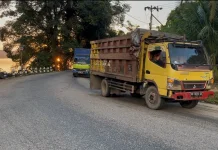 Komisi IV DPRD Kalbar Soroti Tonase Truk dan Kerusakan Jalan