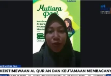 Membaca Alquran Kunci Hidup Bahagia Dunia Akhirat