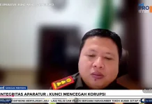 Kejari Sanggau Ingatkan Korupsi Sering Berawal dari Hal Kecil