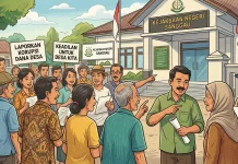 Kejari Sanggau Tekankan Peran Warga dalam Cegah Penyimpangan Dana Desa