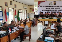 Minim Aduan Penyelewengan Desa, Kejari Sanggau Tingkatkan Pengawasan Aktif