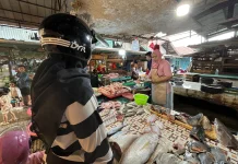 Harga Ikan Mahal, Warga Sanggau Makin Selektif