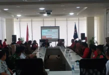 Kemenhut Jalin Kolaborasi Perkuat Pencegahan Karhutla di Perbatasan