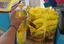 Minyak Goreng Langka di Sanggau, Ini Sebabnya