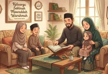 Kunci Harmoni Rumah Tangga Bahagia
