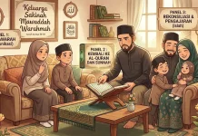 Strategi Bijak Hadapi Konflik Rumah Tangga