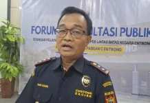 Bea Cukai Perkuat Pelayanan Publik di Perbatasan
