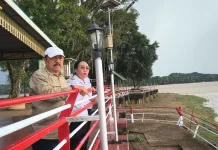 Bupati Ontot: Rayakan Hari Jadi Sanggau hingga Kecamatan