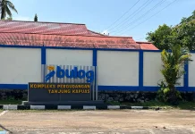 Bulog Sanggau Akui Sulit Serap Gabah Petani