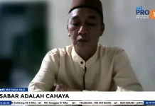 Sabar Hadapi Ujian, Kunci Ketenangan Hidup