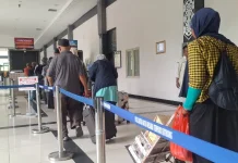 Ratusan Calon Pekerja Ditolak Berangkat Melalui PLBN Entikong