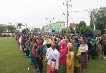 Yohanes Ontot Dorong Cinta Budaya untuk Sanggau Maju