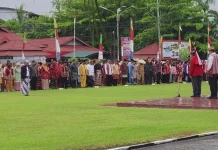 Bupati Ontot: Sanggau Hebat karena Masyarakatnya