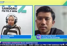 Bisnis Kopi Anak Muda Butuh Mental Baja