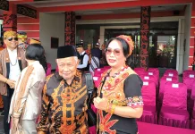 Wabup Sanggau: Alam Rumah Utama Wajib Dijaga