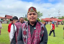 Robby Sugianto Soroti Pembangunan Sanggau