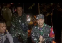 Empat Korban Jatuhnya Heli PK-CFX Berhasil Dievakuasi
