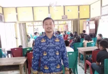 Puluhan Pelajar SDN 13 Pesing Siap Ikut TKA