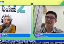 Kreator Muda Asal Pontianak Bagikan Kunci Sukses di Dunia Konten Digital
