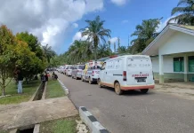 Relawan PMI Sanggau Ungkap Proses Evakuasi Jenazah