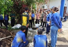 Bupati Sanggau Dorong Pengolahan Sampah Jadi Bernilai Ekonomi