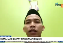 Rezeki Tak Sekadar Harta, Ini Tingkatannya dalam Islam